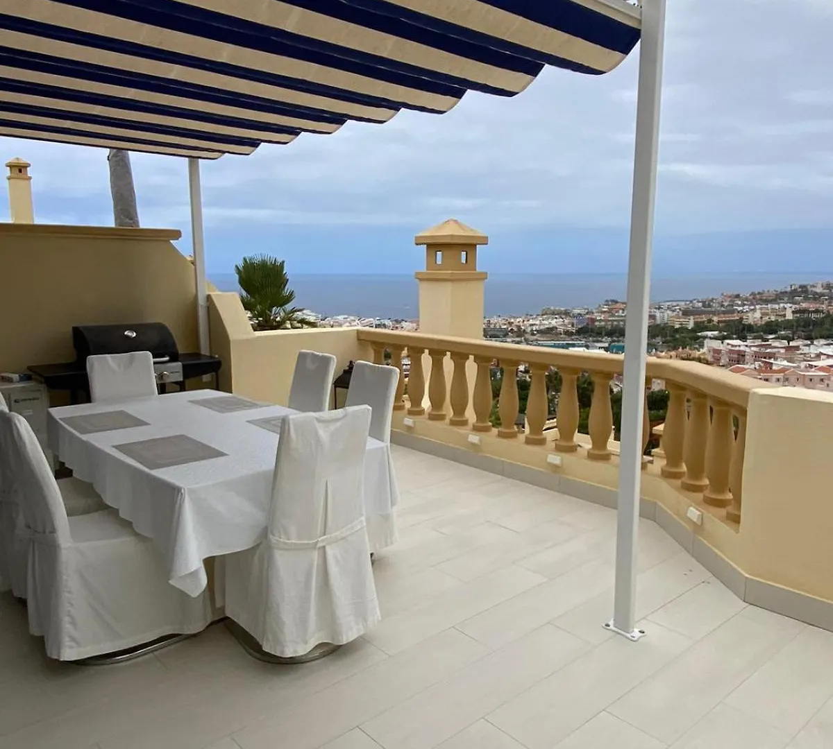 Panoramic View Apartment With Big Terrace Costa Adeje  Costa Adeje (Tenerife)