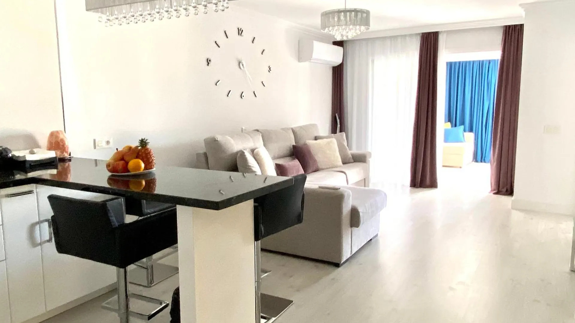 Panoramic View Apartment With Big Terrace Costa Adeje  0*, Costa Adeje (Tenerife)