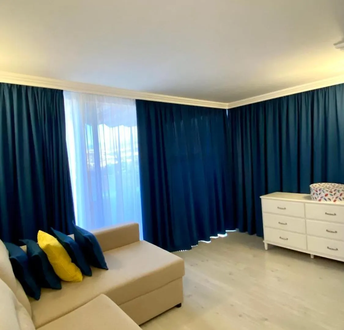 Panoramic View Apartment With Big Terrace Costa Adeje